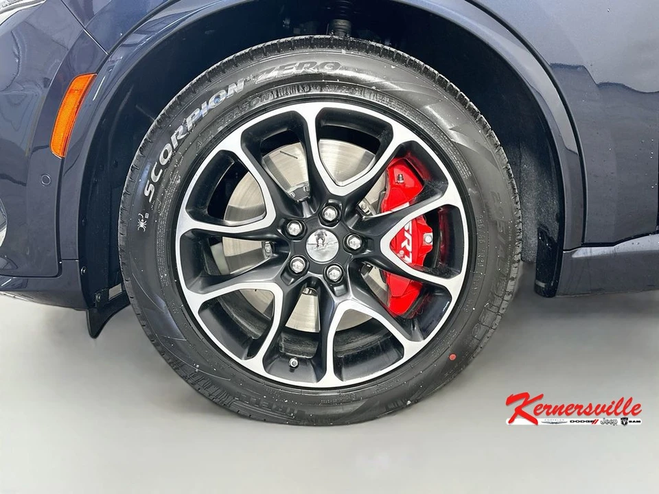 2026 Dodge Durango SRT Hellcat 3rd Gen - Image 17 of 23