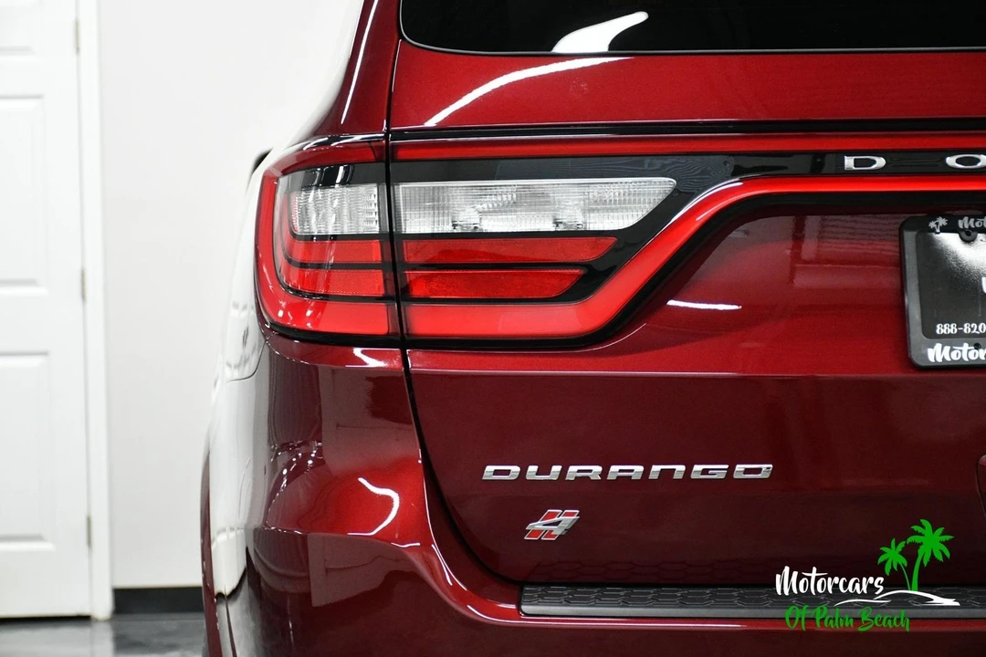 2026 Dodge Durango SRT Hellcat 3rd Gen - Image 13 of 31