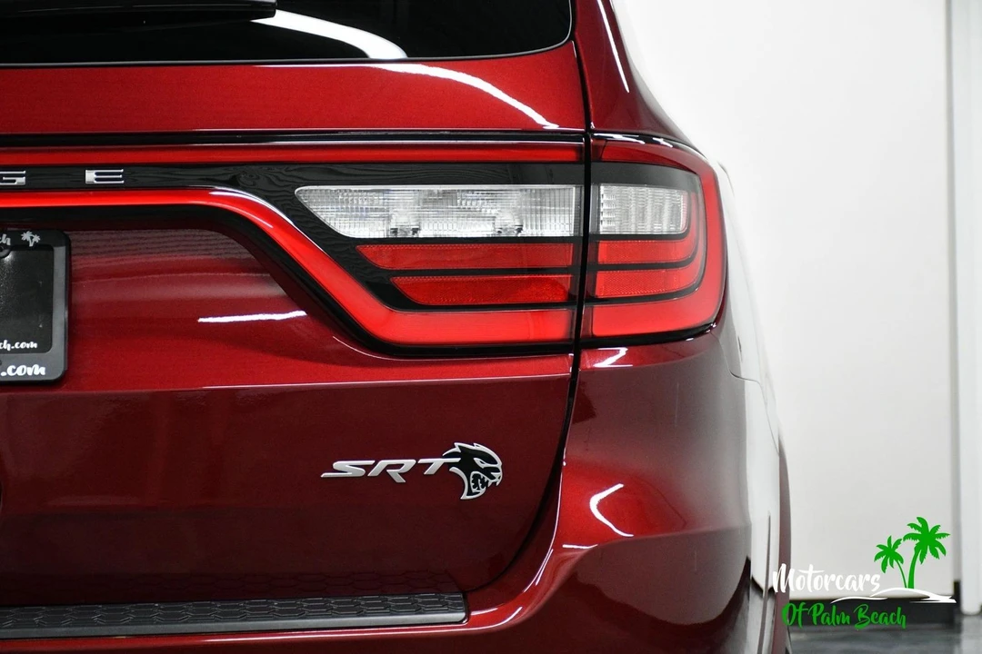 2026 Dodge Durango SRT Hellcat 3rd Gen - Image 14 of 31