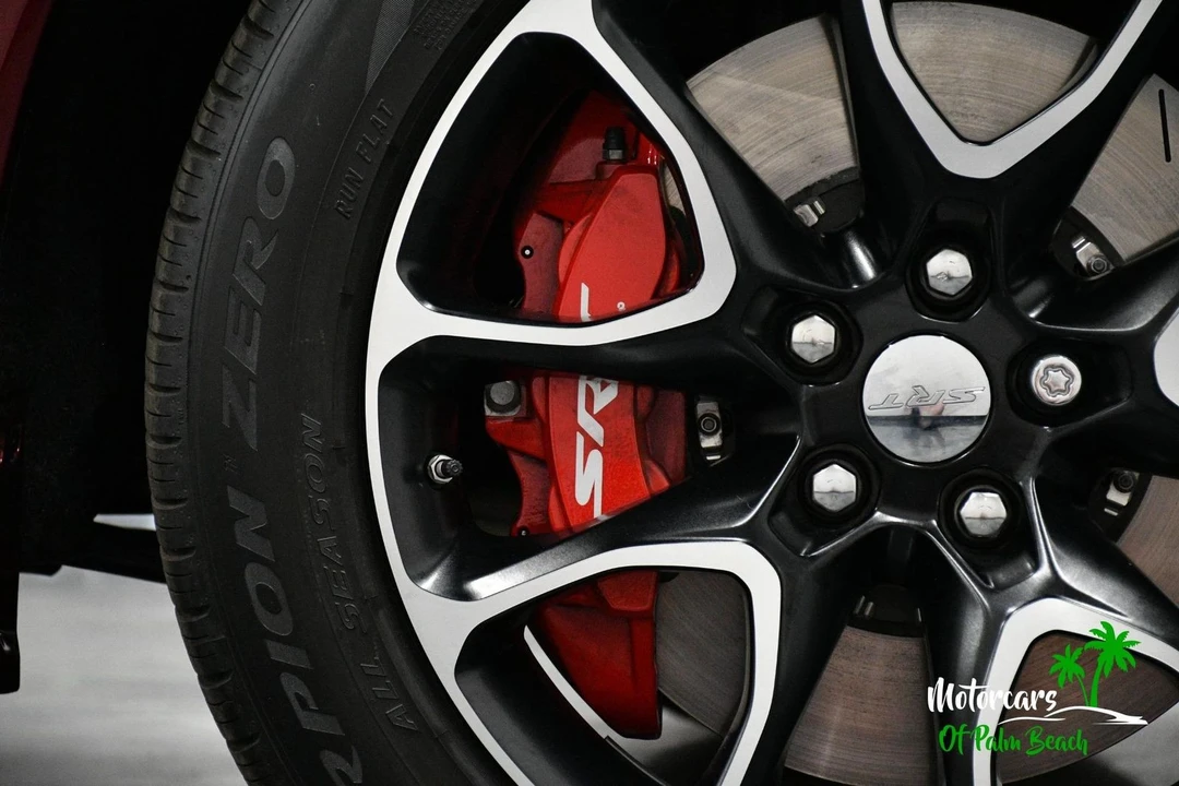 2026 Dodge Durango SRT Hellcat 3rd Gen - Image 24 of 31