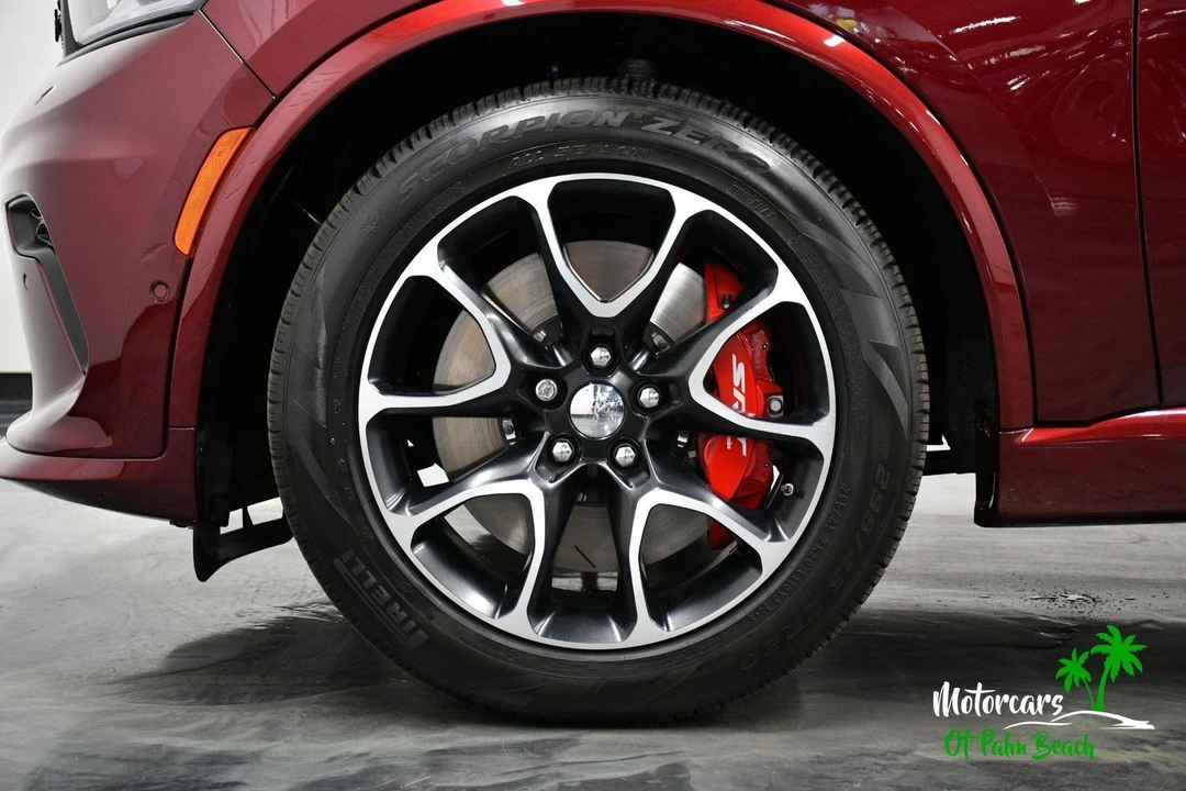 2026 Dodge Durango SRT Hellcat 3rd Gen - Image 5 of 31