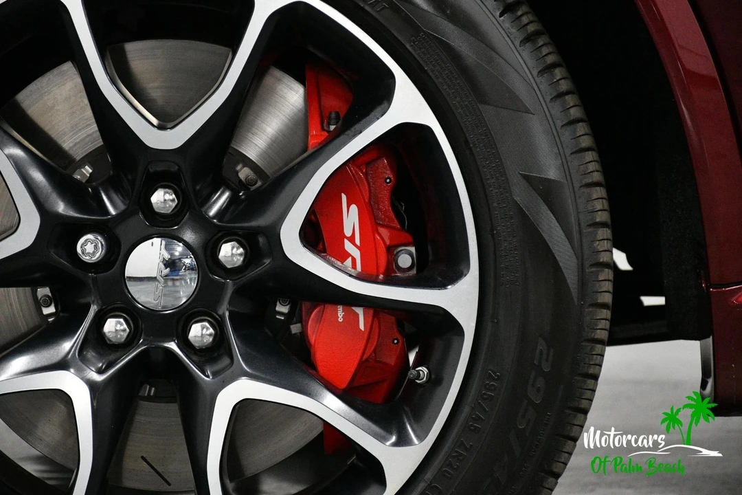 2026 Dodge Durango SRT Hellcat 3rd Gen - Image 6 of 31