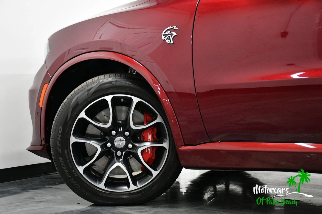 2026 Dodge Durango SRT Hellcat 3rd Gen - Image 9 of 31