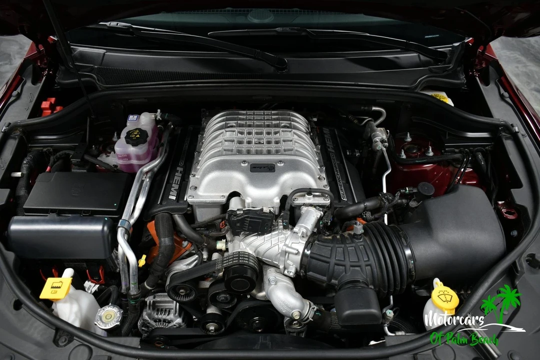 2026 Dodge Durango SRT Hellcat 3rd Gen - Image 30 of 31