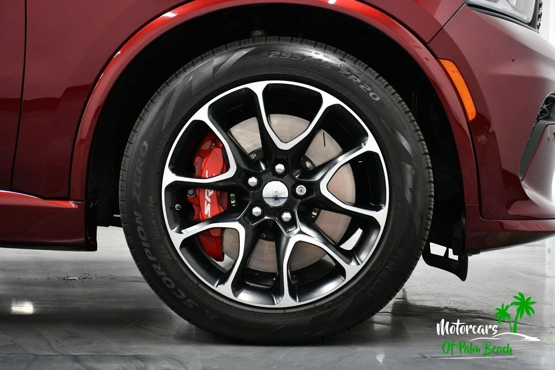2026 Dodge Durango SRT Hellcat 3rd Gen - Image 23 of 31