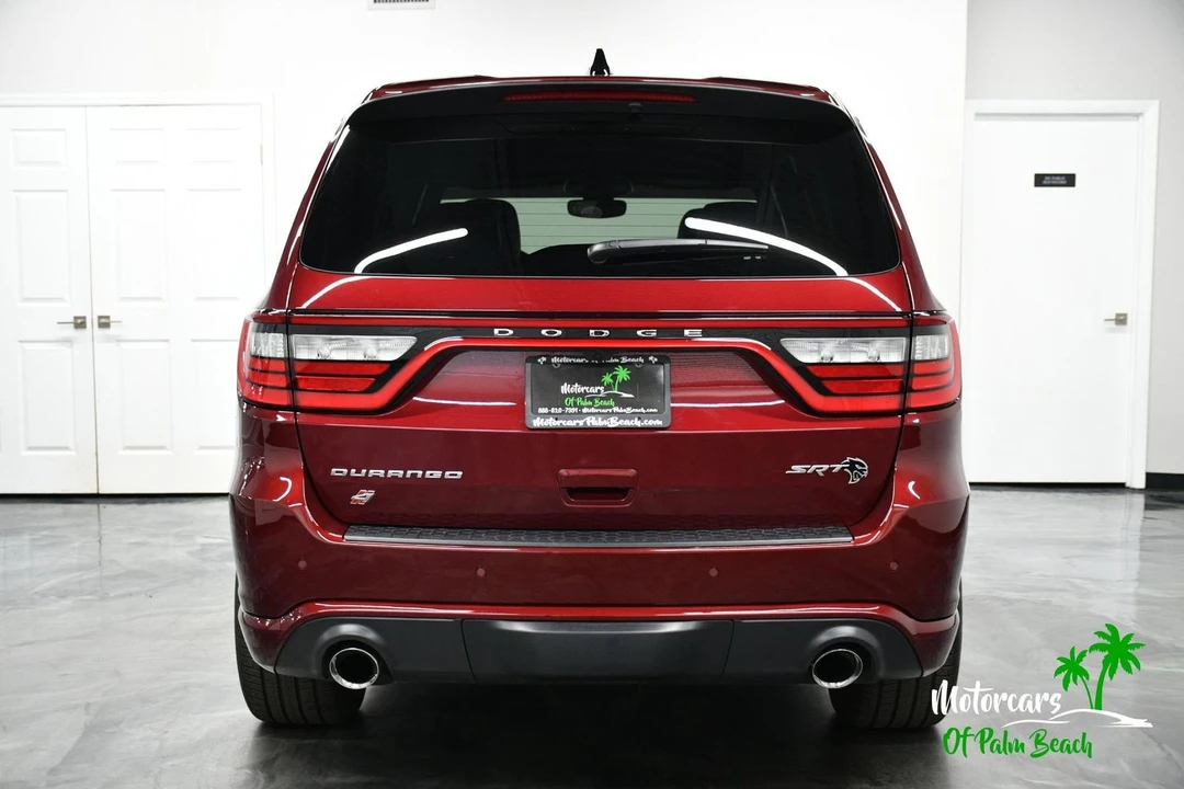 2026 Dodge Durango SRT Hellcat 3rd Gen - Image 12 of 31
