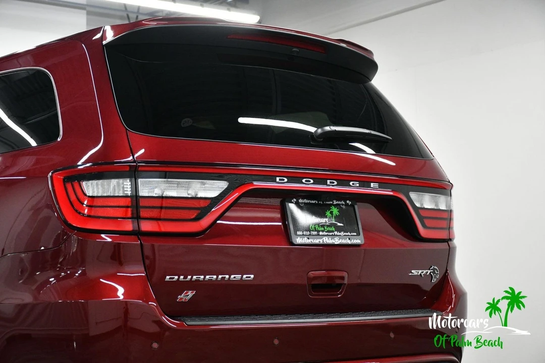 2026 Dodge Durango SRT Hellcat 3rd Gen - Image 11 of 31