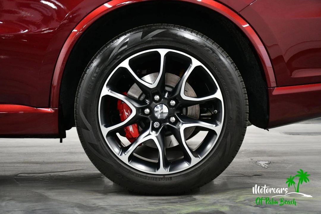 2026 Dodge Durango SRT Hellcat 3rd Gen - Image 7 of 31