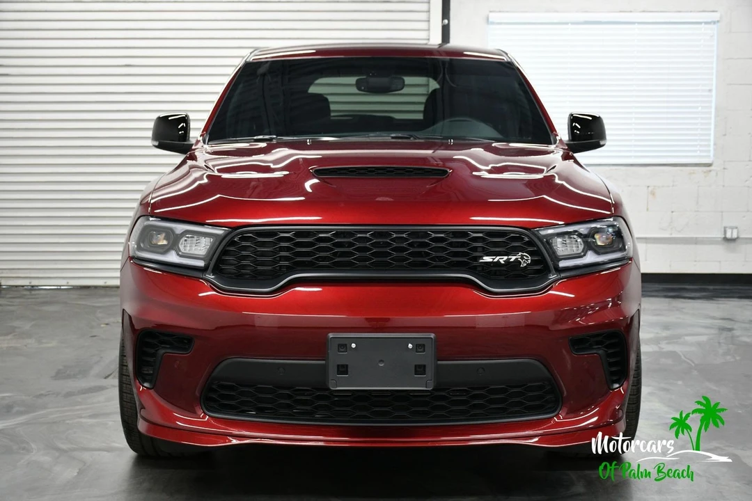 2026 Dodge Durango SRT Hellcat 3rd Gen - Image 28 of 31