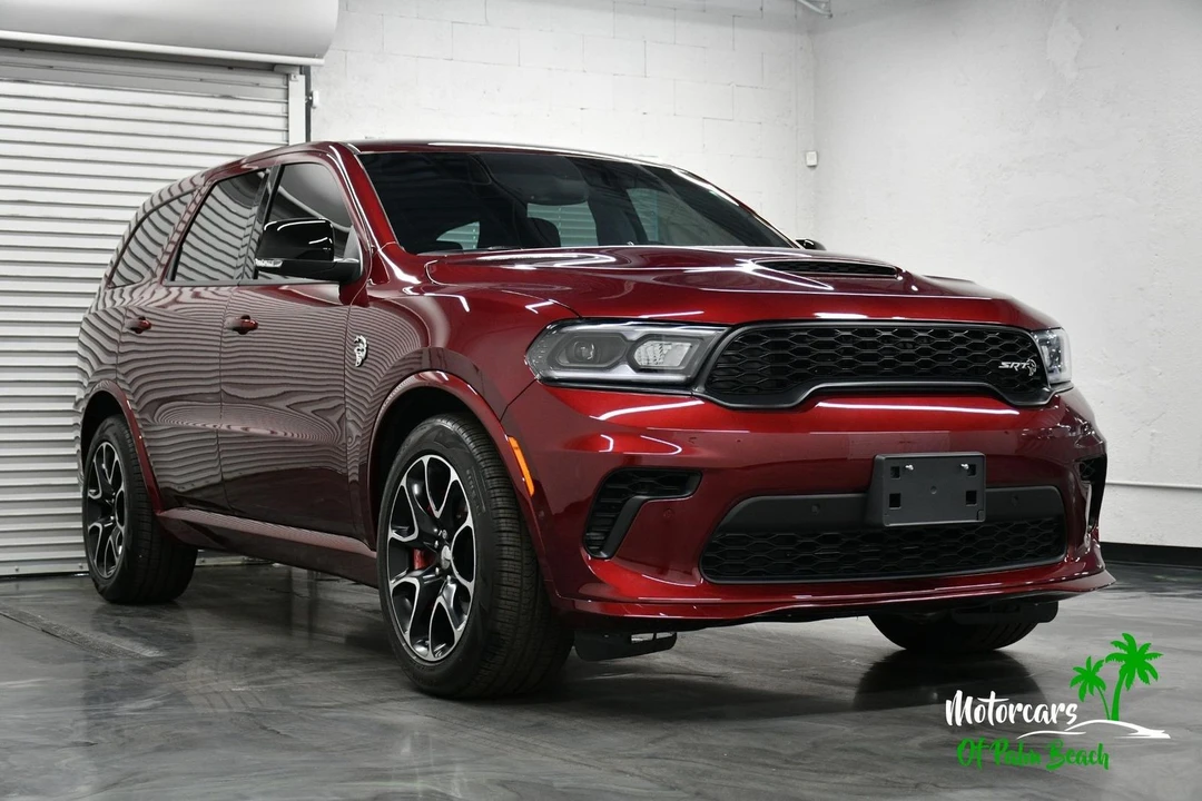 2026 Dodge Durango SRT Hellcat 3rd Gen - Image 25 of 31