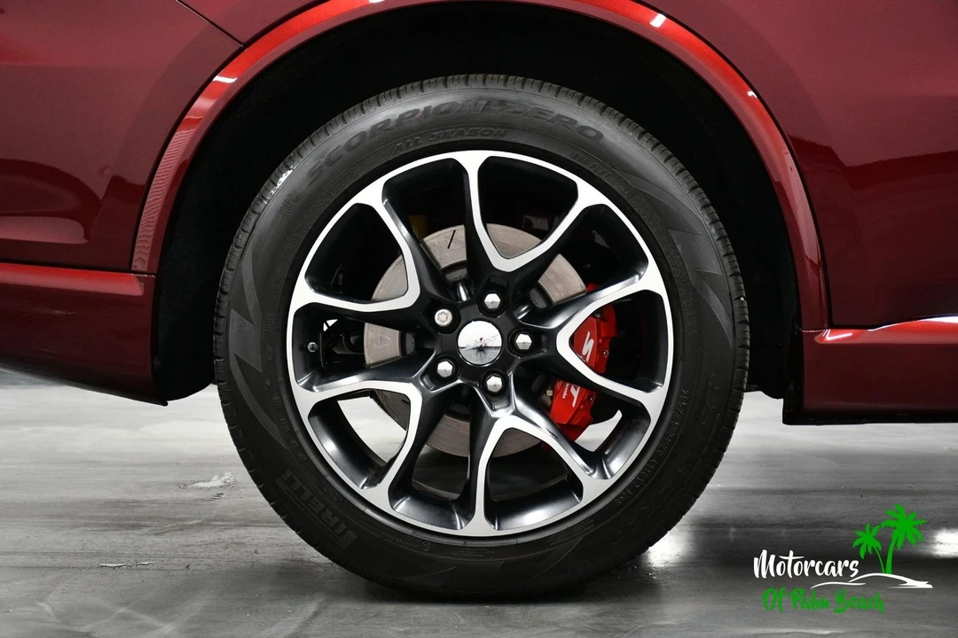 2026 Dodge Durango SRT Hellcat 3rd Gen - Image 22 of 31
