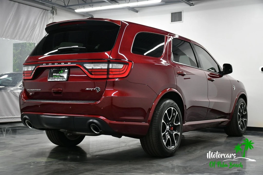 2026 Dodge Durango SRT Hellcat 3rd Gen - Image 21 of 31