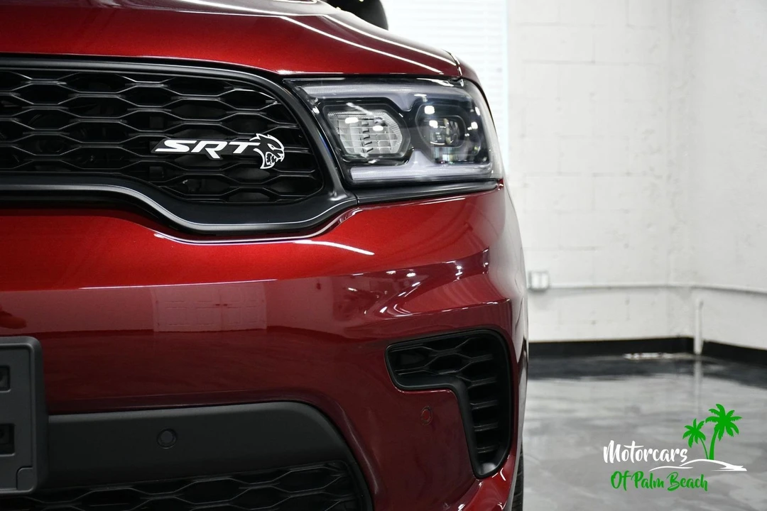 2026 Dodge Durango SRT Hellcat 3rd Gen - Image 27 of 31