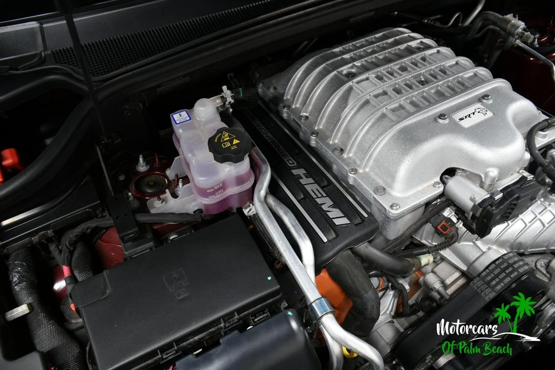 2026 Dodge Durango SRT Hellcat 3rd Gen - Image 31 of 31