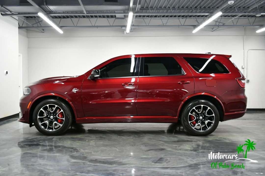 2026 Dodge Durango SRT Hellcat 3rd Gen - Image 4 of 31