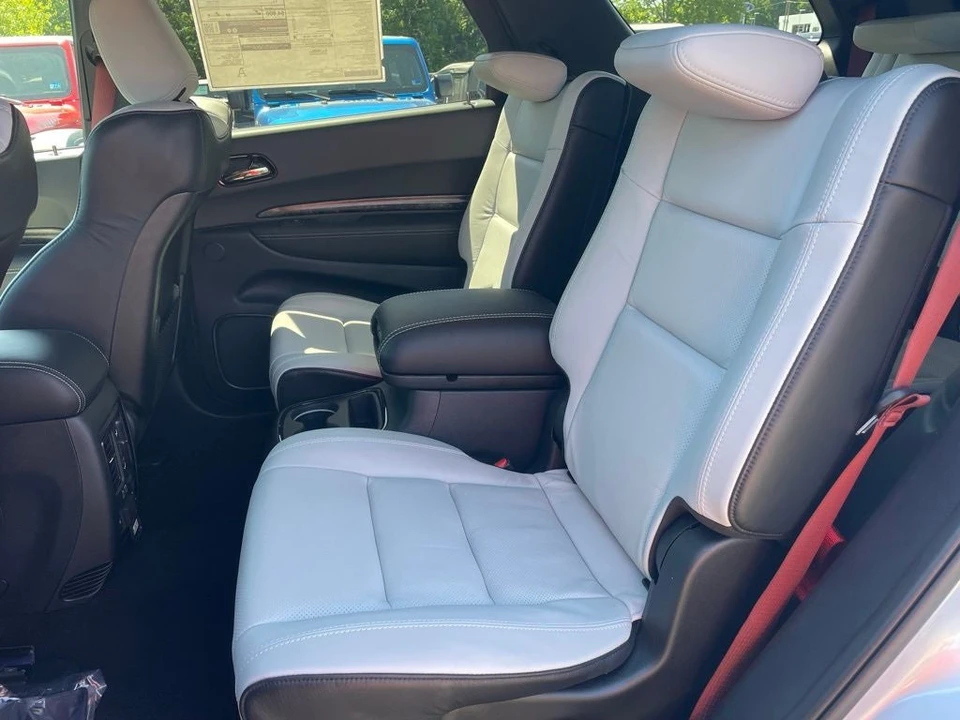 2026 Dodge Durango SRT Hellcat 3rd Gen - Image 11 of 31