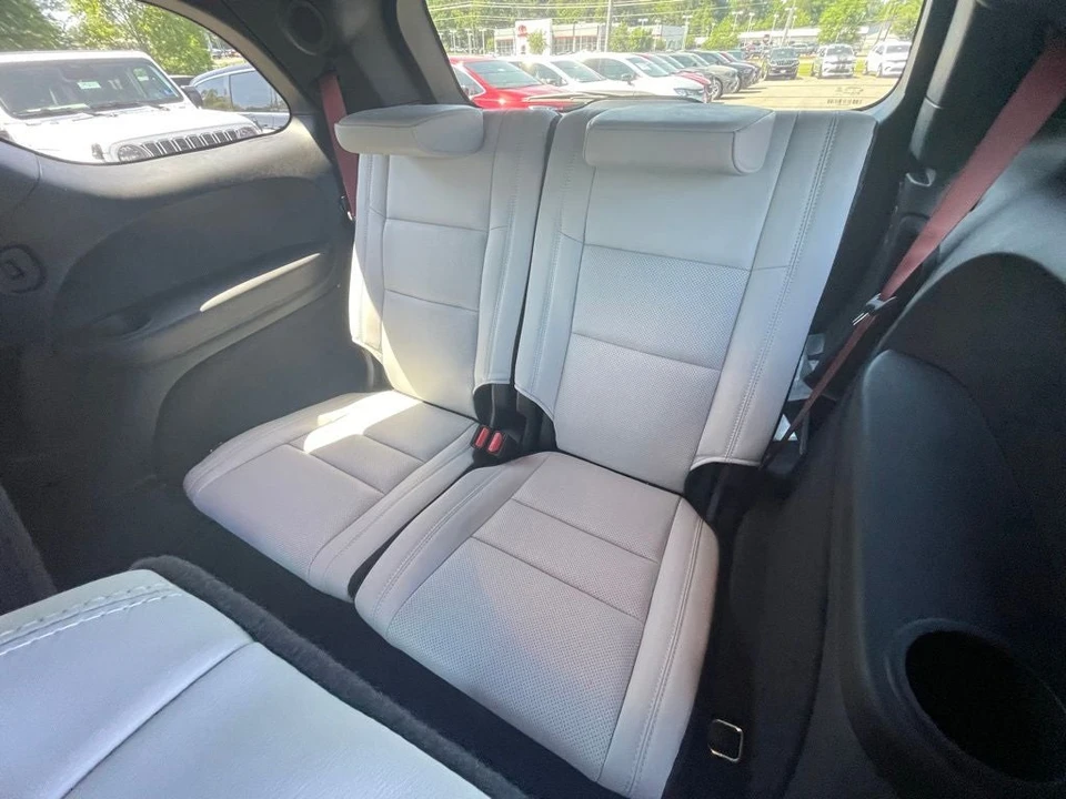 2026 Dodge Durango SRT Hellcat 3rd Gen - Image 12 of 31