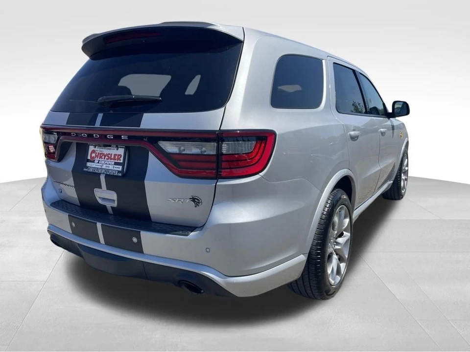 2026 Dodge Durango SRT Hellcat 3rd Gen - Image 17 of 31