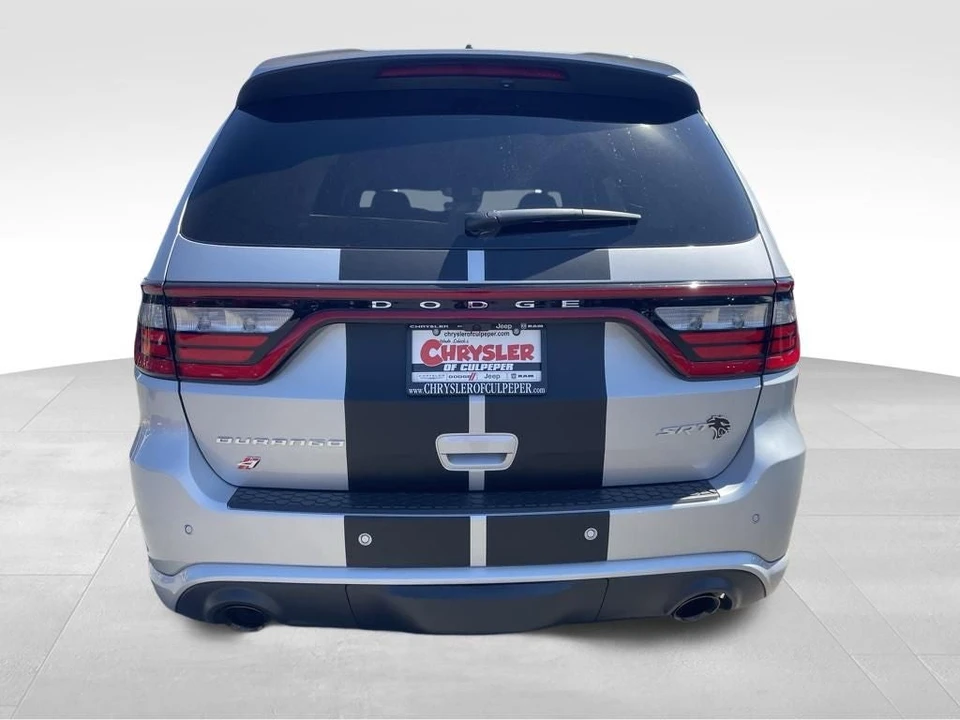 2026 Dodge Durango SRT Hellcat 3rd Gen - Image 18 of 31