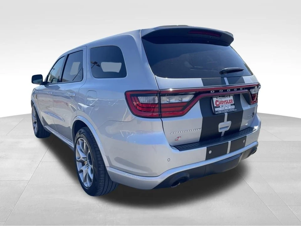 2026 Dodge Durango SRT Hellcat 3rd Gen - Image 19 of 31