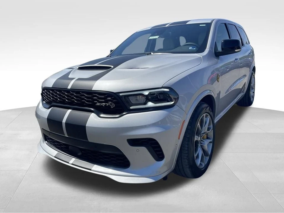 2026 Dodge Durango SRT Hellcat 3rd Gen - Image 22 of 31