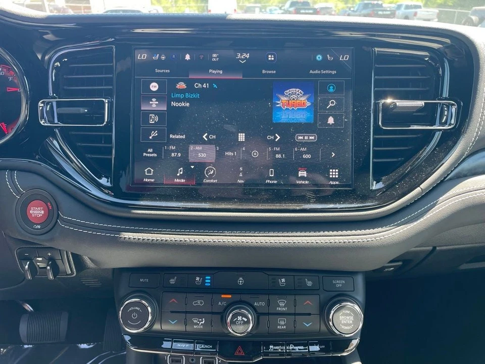 2026 Dodge Durango SRT Hellcat 3rd Gen - Image 28 of 31