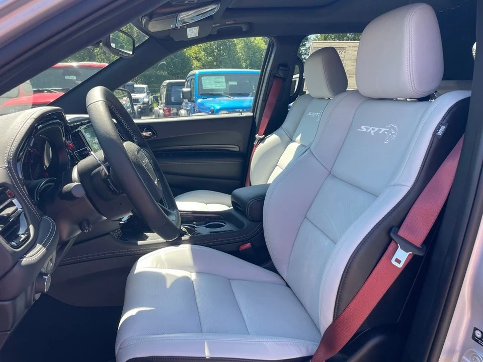 2026 Dodge Durango SRT Hellcat 3rd Gen - Image 2 of 31