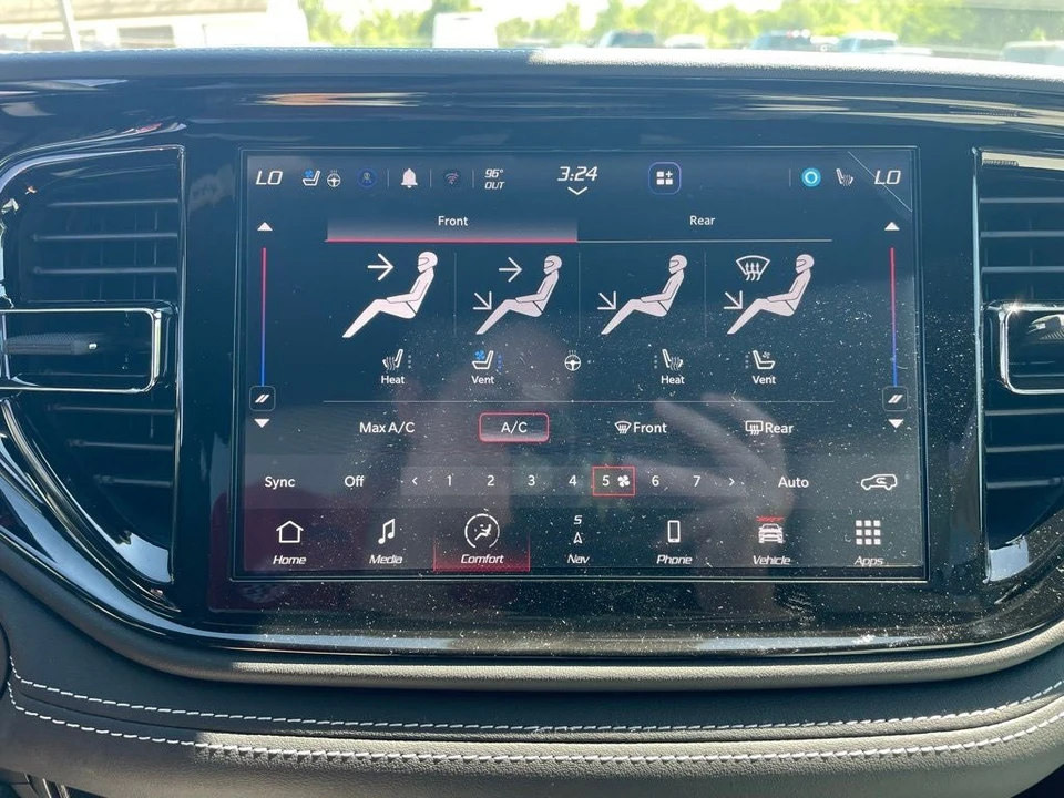 2026 Dodge Durango SRT Hellcat 3rd Gen - Image 31 of 31
