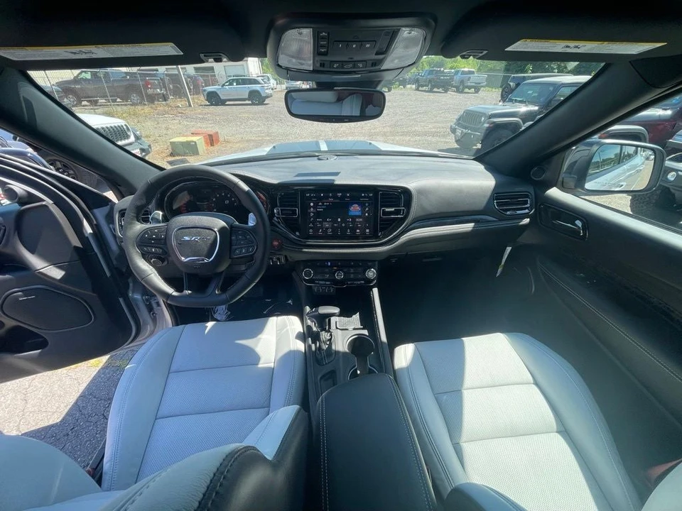 2026 Dodge Durango SRT Hellcat 3rd Gen - Image 3 of 31