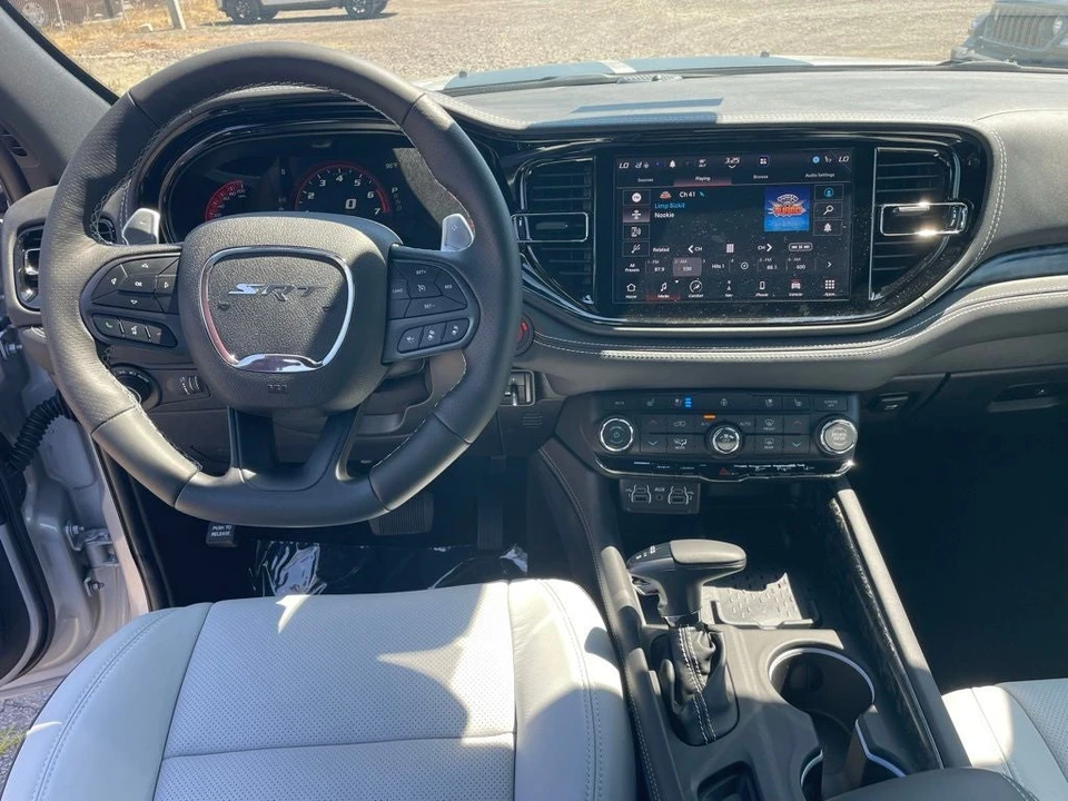 2026 Dodge Durango SRT Hellcat 3rd Gen - Image 4 of 31