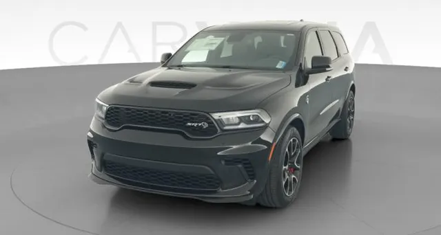 2026 Dodge Durango SRT Hellcat