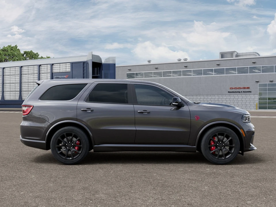 2026 Dodge Durango SRT Hellcat 3rd Gen - Image 12 of 12