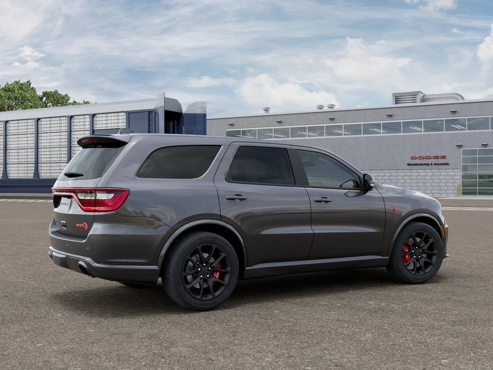 2026 Dodge Durango SRT Hellcat 3rd Gen - Image 2 of 12