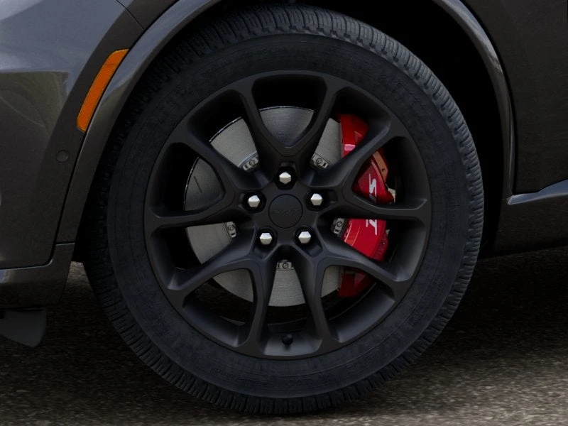 2026 Dodge Durango SRT Hellcat 3rd Gen - Image 4 of 12