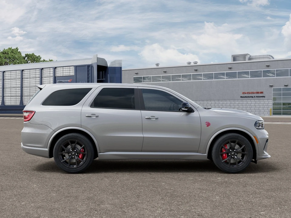 2026 Dodge Durango SRT Hellcat 3rd Gen - Image 12 of 12