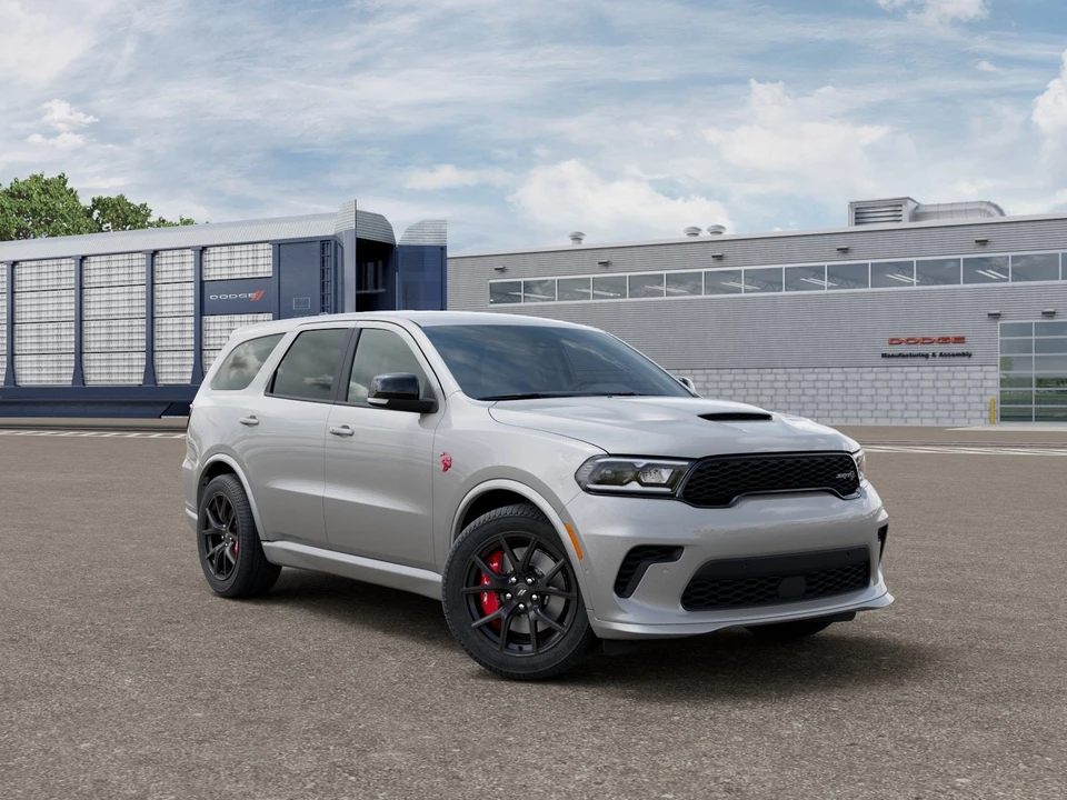 2026 Dodge Durango SRT Hellcat 3rd Gen - Image 3 of 12