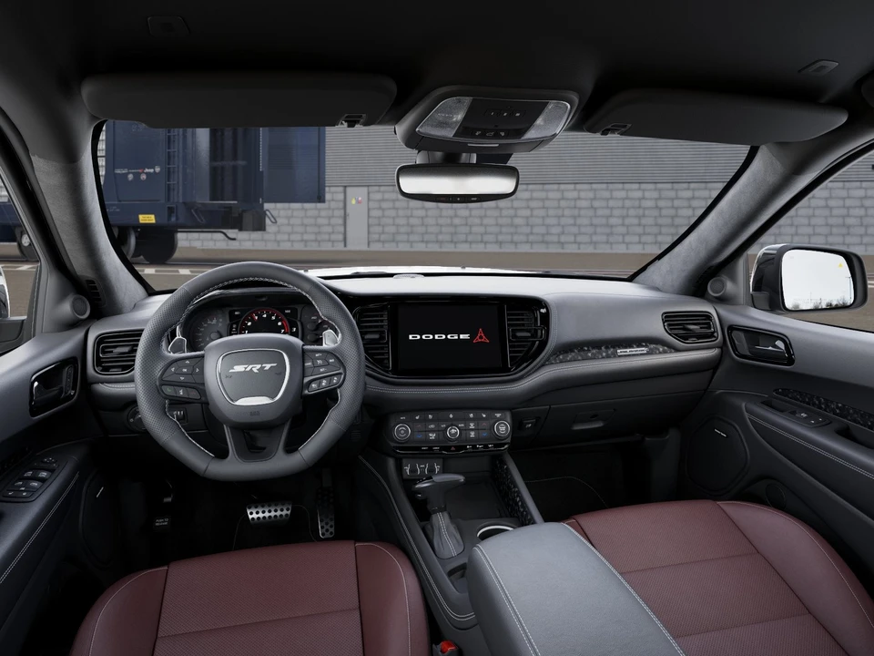 2026 Dodge Durango SRT Hellcat 3rd Gen - Image 8 of 12