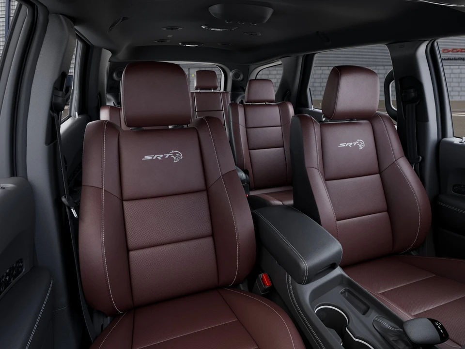 2026 Dodge Durango SRT Hellcat 3rd Gen - Image 9 of 12