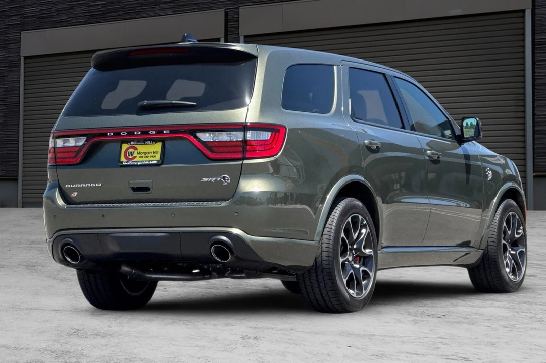 2026 Dodge Durango SRT Hellcat 3rd Gen - Image 4 of 31