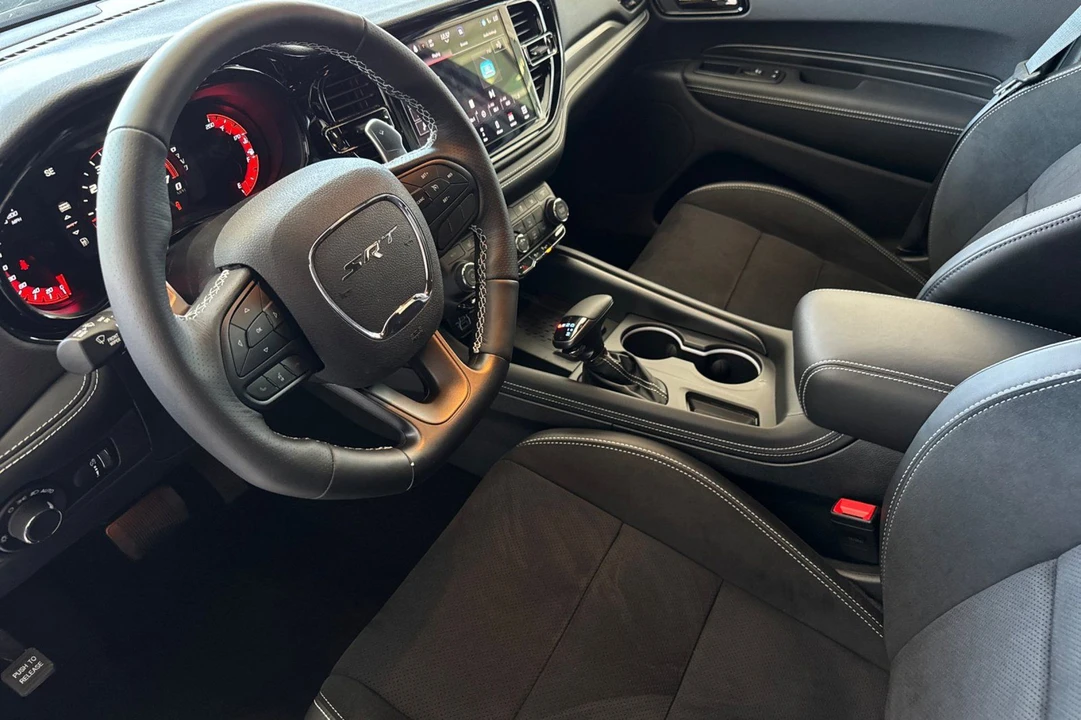 2026 Dodge Durango SRT Hellcat 3rd Gen - Image 11 of 31