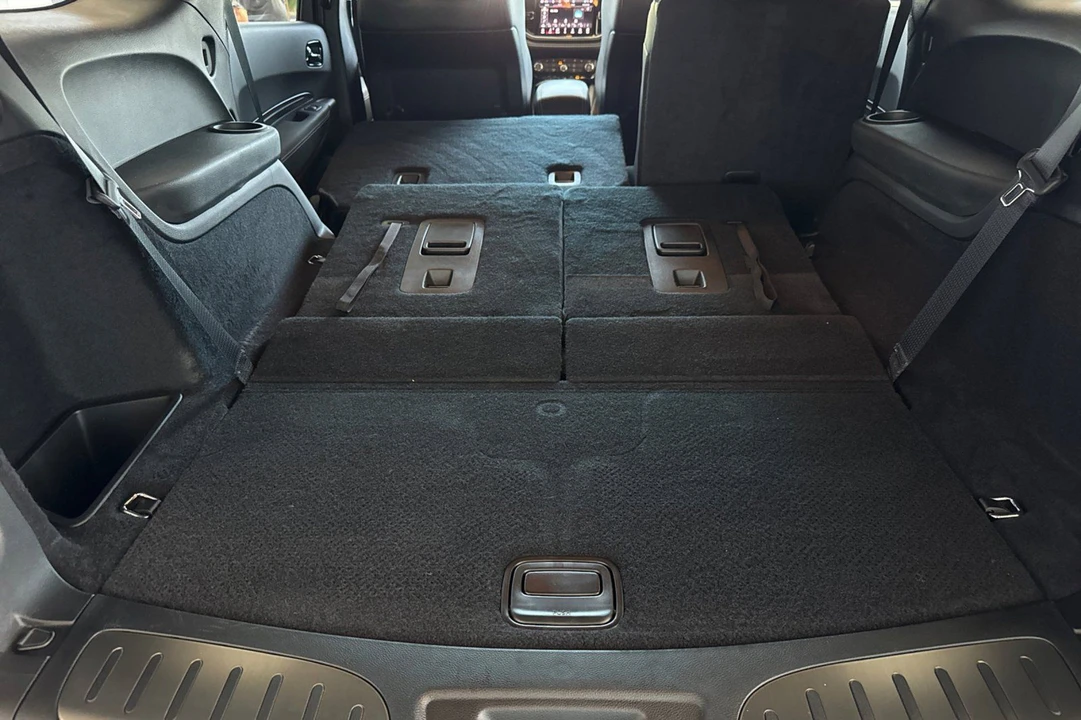 2026 Dodge Durango SRT Hellcat 3rd Gen - Image 19 of 31