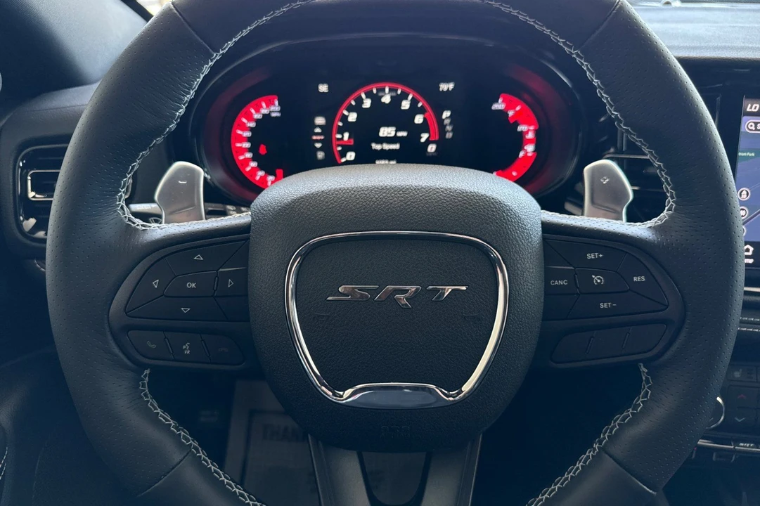 2026 Dodge Durango SRT Hellcat 3rd Gen - Image 28 of 31