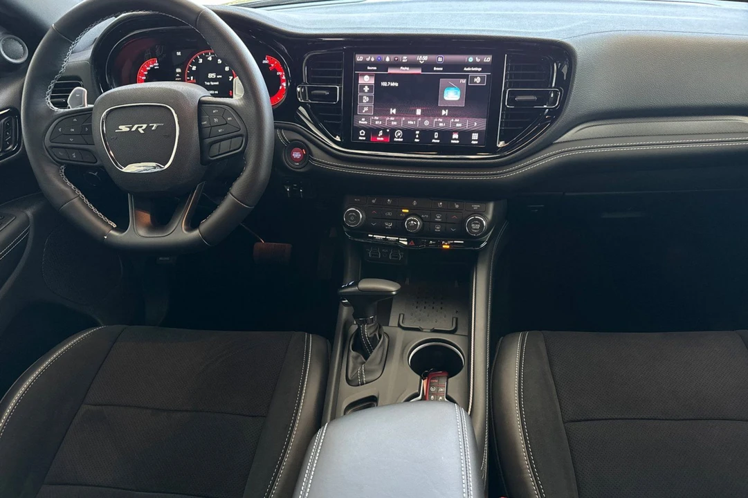 2026 Dodge Durango SRT Hellcat 3rd Gen - Image 16 of 31