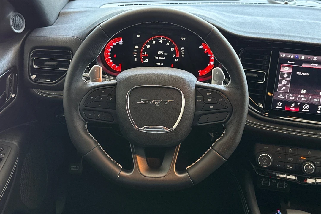 2026 Dodge Durango SRT Hellcat 3rd Gen - Image 17 of 31