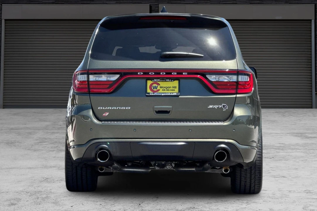 2026 Dodge Durango SRT Hellcat 3rd Gen - Image 5 of 31