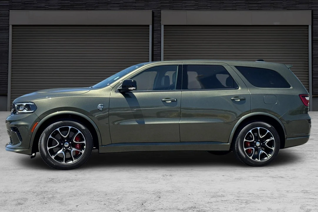 2026 Dodge Durango SRT Hellcat 3rd Gen - Image 7 of 31
