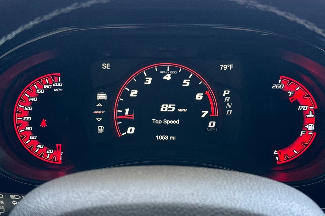 2026 Dodge Durango SRT Hellcat 3rd Gen - Image 31 of 31