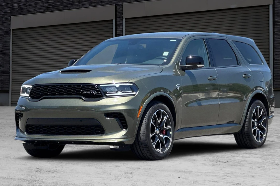 2026 Dodge Durango SRT Hellcat 3rd Gen - Image 9 of 31
