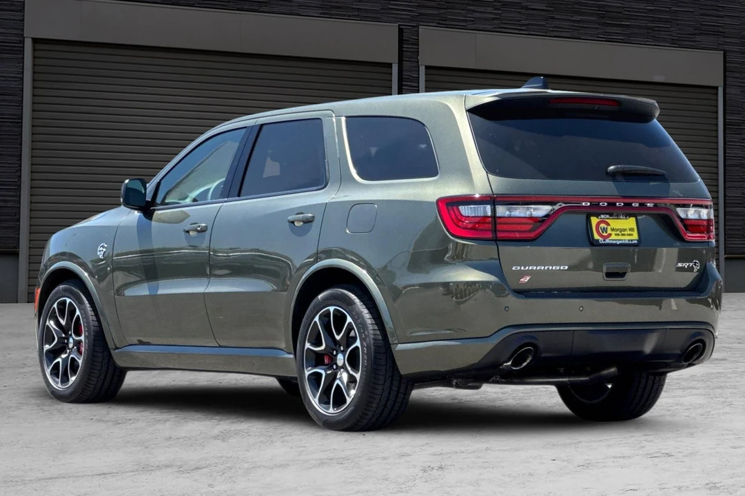 2026 Dodge Durango SRT Hellcat 3rd Gen - Image 6 of 31