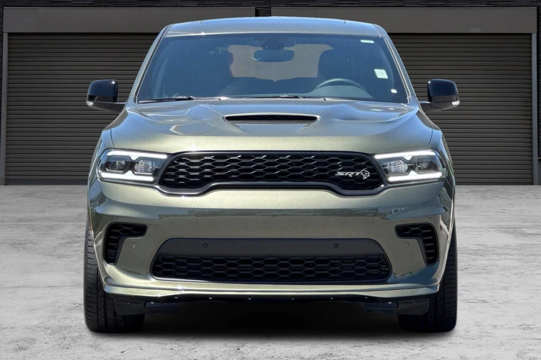 2026 Dodge Durango SRT Hellcat 3rd Gen - Image 10 of 31